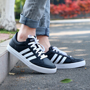 阿迪達(dá)斯（adidas）男鞋新款休閑時(shí)尚輕便滑板鞋舒適透氣麂皮運(yùn)動(dòng)休閑鞋F(xiàn)Y3036 BC0131 43