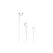 Apple/蘋果 EarPods USB-C有線耳機 type-c有線耳機  iPhone 17有線耳機筆記本耳機游戲音樂