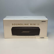 博士（BOSE）SoundLink Mini2特別版藍(lán)牙揚(yáng)聲器II 迷你二代 戶外音箱音響 mini2黑金限量版全新未拆封墨西