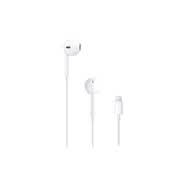 Apple/蘋果 EarPods 閃電/Lightning有線耳機 iPhone耳機原裝耳機適用閃電接口的手機平板