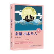 中小學(xué)生語(yǔ)文課外閱讀奇遇經(jīng)典文庫-寶船小木頭人