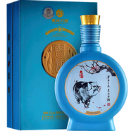 習酒貴州茅臺集團習酒公司 53度 醬香型高度白酒 禮盒裝商務(wù)送禮酒水 習酒窖藏豬年生肖酒500ml*1瓶