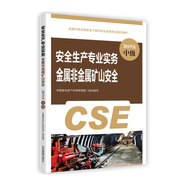 應(yīng)急管理出版社 注冊(cè)安全工程師2019教材 金屬非金屬礦山安全專(zhuān)業(yè)實(shí)務(wù) 全國(guó)中級(jí)注冊(cè)安全工程師職業(yè)資格考試輔導(dǎo)教材2019版