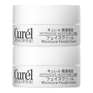 珂潤（Curel）試用體驗(yàn)裝舒緩修護(hù)敏感肌男女進(jìn)口會員專享生日禮物保濕面霜4g*2