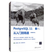 PostgreSQL 11從入門到精通（視頻教學版）/數(shù)據(jù)庫技術(shù)叢書
