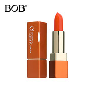 BOB潤唇膏女保濕滋潤胡蘿卜素變色唇膏女學(xué)生不易掉色唇膏