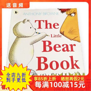 The Little Bear Book 安東尼布朗 Anthony Browne英語文啟蒙繪本 The Little Bear Book