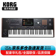 KORG科音器合成器PA600 PA1000 D1個(gè)人音樂(lè )工作站伴奏編曲鍵盤(pán) PA5X-61鍵盤(pán)