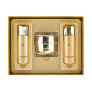 高麗雅娜（Coreana） 新生1活珂露。曼實(shí)體美容院專(zhuān)柜化妝品臻美雪漾煥彩套裝防曬 珂露曼臻美防皺眼部精華露