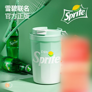 VANOW聯(lián)名陶瓷內(nèi)膽咖啡杯390ml 陶瓷內(nèi)膽 VO-SP39B-C 漸變青