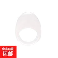 珠寶首飾2026新款戒指女小眾設(shè)計樹脂輕奢感2026新款食指復(fù)古戒 江南瑩玉 11號美歐5碼
