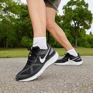 耐克穩(wěn)程男子透氣專業(yè)跑步鞋冬季公路NIKE STRUCTURE 25 DJ7883 002黑/白/鐵灰 42