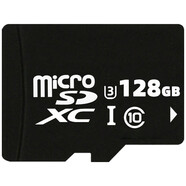 泰拉鋒 內(nèi)存卡Micro sd存儲卡閃存TF卡通用行車記錄儀老人機智能攝像機數(shù)碼照相機 高速 128G