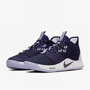 耐克（NIKE）男鞋新款 PG3 泡椒3 保羅喬治3代 NASA聯(lián)名籃球鞋 BQ6242-007 AO2608-AO2607-901/PG3 母親節(jié) 42.5