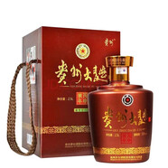 茅臺2017-2024年 貴州茅臺酒 貴州大曲生肖紀念酒 醬香型白酒收藏酒 2016年 2.5L 1瓶 貴州大曲生肖猴