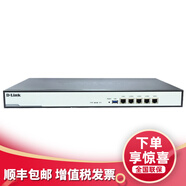 友訊網絡（D-Link） DI-7400G+V2 全千兆企業(yè)級上網行為管理內置AC智能流控機架網關路由器