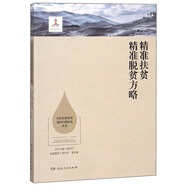 精準(zhǔn)扶貧精準(zhǔn)脫貧方略/中國扶貧攻堅前沿問題研究叢書