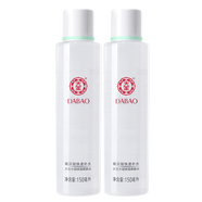 大寶（Dabao） 大寶水凝保濕柔膚水150ml爽膚水保濕滋潤化妝水經(jīng)典國貨老牌 柔膚水2瓶裝(150ml*2)