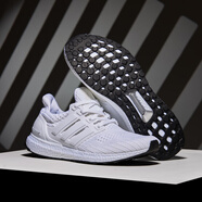 UB21跑鞋莆田系男鞋超輕減震爆米花飛馬4.0跑步運動(dòng)鞋秋冬款 純白 UB4.0 42