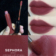 絲芙蘭唇釉啞光霧面唇釉染唇液25瑚光落日9642 41 82 17 57官方正品旗艦店化妝品護膚品七夕送禮女情人節 42 玫瑰森林