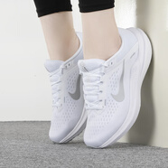 耐克（NIKE）官方艦店女鞋夏季新款A(yù)IR WINFLO氣墊鞋休閑運動鞋緩震透氣跑步鞋 白色/WINFLO 10/店長主推 38
