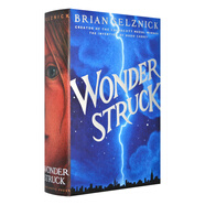Wonderstruck 英文原版 寂靜中的驚奇 精裝 英文版 進口英語原版書籍 藍思閱讀指數(shù)830L