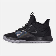 耐克（NIKE）男鞋新款 PG3 泡椒3 保羅喬治3代 NASA聯(lián)名籃球鞋 BQ6242-007 AO2607-003/PG3 黑白彩虹 41