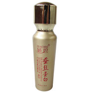春紀(jì)嬌碧蠶絲蛋白潤顏單買日霜晚霜精華無盒子化妝品美白淡 精華
