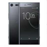 索尼（SONY）/索尼 Xperia XZ Premium XZP G8142鏡面4K手機 雙卡銀色 套餐四 64GB 中國大陸