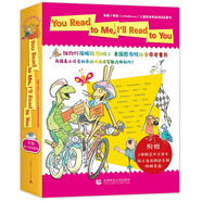 You Read to Me，I'll Read to You（套裝共6冊(cè)）美國小布朗兒童英語閱讀書