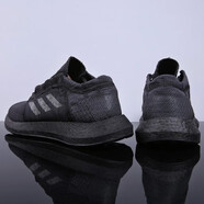 阿迪達斯 （adidas）跑步鞋男鞋夏季新款休閑鞋PureBOOST減震耐磨透氣運動鞋F(xiàn)35786 F35786 40