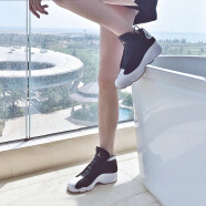耐克AJ13 NIKE Air Jordan 13 OG Chicago 中国年男女休闲篮球鞋  AJ13黑白生胶439358-021 38.5