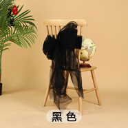靈蘭 45A美國網(wǎng) 加密軟網(wǎng)紗面料 網(wǎng)眼紗演出服蓬蓬裙 小網(wǎng)眼蚊帳布料 黑色