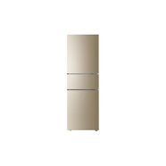 海爾 冰箱 216L 三門式 無霜 家用中 小型宿舍 出租房 三溫區(qū) 軟冷凍 節(jié)能 風冷 二級能效 BCD-216WMPT
