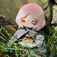 玩思樂ps5艾爾登法環(huán)周邊玩偶 梅琳娜梅木頭玩偶公仔棉花娃娃毛絨老頭環(huán) 梅琳娜梅木頭(高27cm) 默認