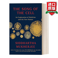 The Song of the Cell 英文原版 細胞之歌 英文版 進口英語原版書籍
