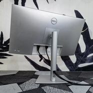 戴爾Dell U2417H U2520DR窄邊框IPS觸摸繪圖設(shè)計(jì)電腦顯示器U2422H U2422H/HX 24寸1080P新款DCI-P 套餐一