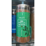 美杜蘭嬰兒蠶絲純海藻細小顆粒面膜泰國澡泥天然補水800g 膠原美 植物小顆粒海藻面膜