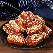 祥順佳【老字號糕點(diǎn)】蜜三刀果子老式山東特產(chǎn)甜品密食傳統(tǒng)糕點(diǎn)三刀零食 【傳統(tǒng)老字號】蜜三刀凈重2斤裝 傳統(tǒng)老字號純手工糕點(diǎn)【品質(zhì)優(yōu)】