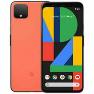 谷歌（Google）Pixel 4/Pixel 4XL\ 4代谷歌原生系統(tǒng)4G智能拍照攝像庫存全新手機  Pixel 4 橙色 64G 5.7英寸
