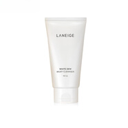 蘭芝（LANEIGE）洗面奶 保濕滋潤潔顏膏150ml 保濕滋養 溫和清潔 不緊繃 護 潔面(水光臻白)