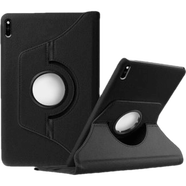 廣酷適用于華為matepad 11榮耀v7 Pro平板10.8皮套暢享平板2保護套10.1旋轉(zhuǎn)保護殼 黑色 榮耀平板7/6/X6 10.1英寸可旋轉(zhuǎn)保護套