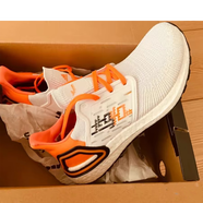 阿迪達斯ULTRABOOST 男女減震耐磨休閑運動(dòng)跑步鞋FZ0174 GW4839 36