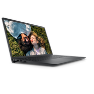 戴爾（DELL） 靈越Inspiron 15 3000筆記本電腦15.6英寸英特爾奔騰四核N5030 黑色 商務(wù)辦公學(xué)生網(wǎng)課 4+128GB Windows 11家庭版