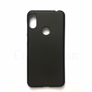 特七適用motorola摩托羅拉Moto p50/p30/P30play/p30note手機(jī)殼磨砂半透明保護(hù)套硅膠軟殼手機(jī)套防摔殼 【MOTO P30 Note】半透明-黑色