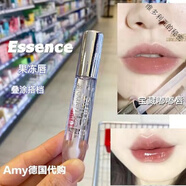 essence現(xiàn)貨德國essence透明唇釉果凍唇蜜疊加鏡面唇無色透明嘟嘟玻璃唇 透明唇釉果凍唇無色