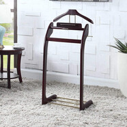 瑞真家居 實(shí)木衣架落地客廳簡(jiǎn)易掛衣架臥室衣帽架置物架室內收納架客廳衣服架辦公室公寓酒店西裝架