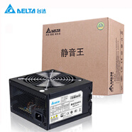 臺達(dá)（DELTA）額定400W VX400臺式機箱電腦電源（主動式PFC/五年質(zhì)保/12CM風(fēng)扇/寬幅/支持背線)