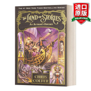 The Land of Stories #5 An Author's Odyssey 英文原版 異世界童話(huà)之旅5 英文版 進(jìn)口英語(yǔ)原版書(shū)籍