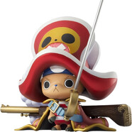 MegaHouse 海賊王 草帽海賊團 手辦模型玩具 POP 紅衣喬巴